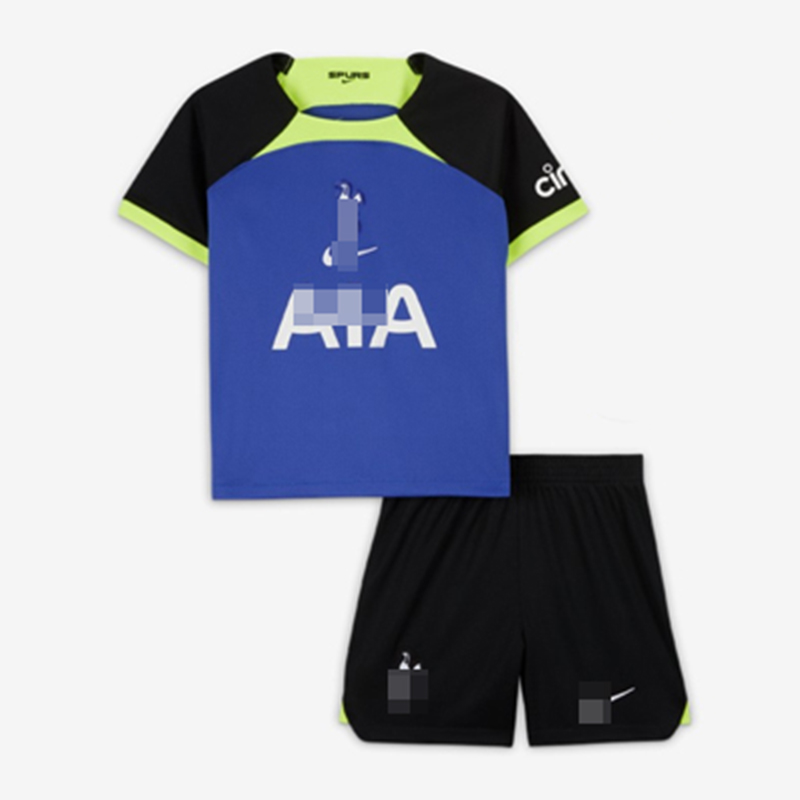 Camiseta Tottenham Hotspur 2022/2023 Away Niño Kit